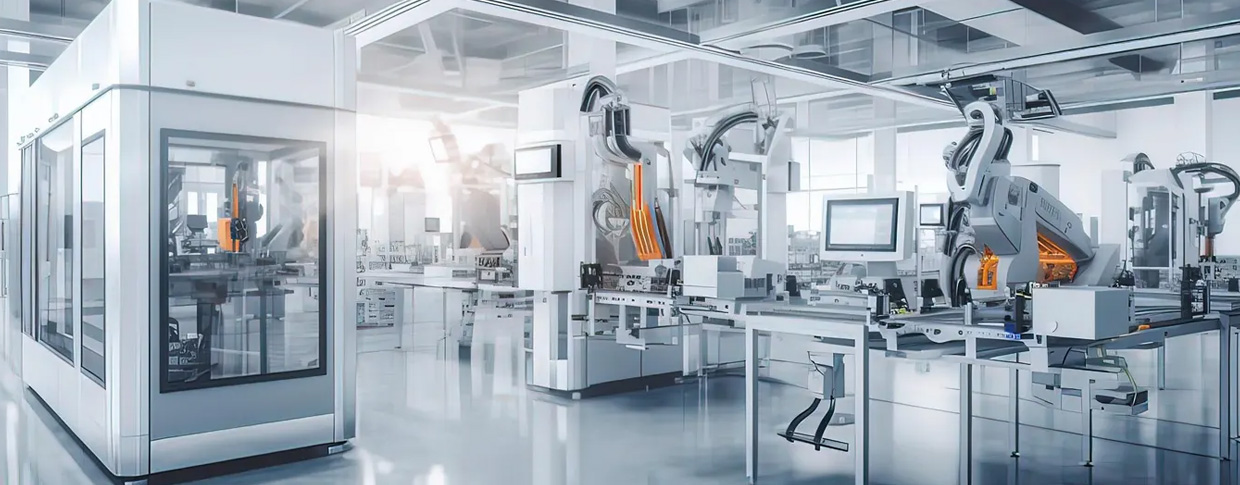 Al and sensors in Dholera