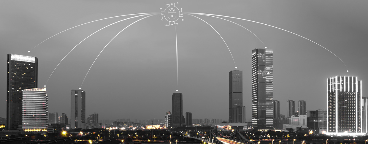 Cybersecurity in Dholera Smart City