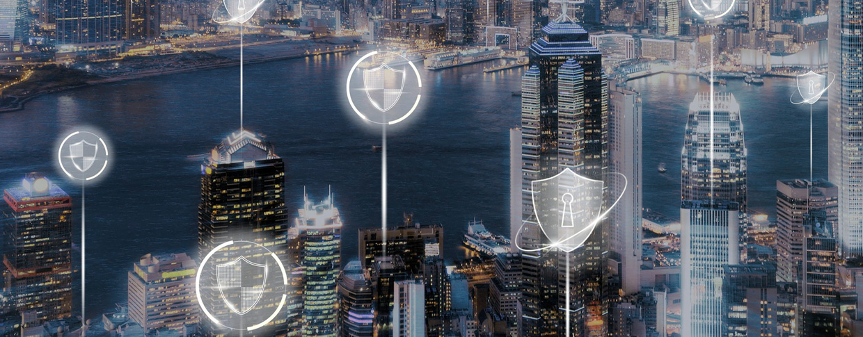 Cybersecurity in Dholera Smart City