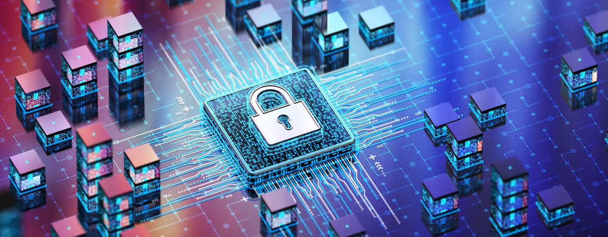 Cybersecurity in Dholera Smart City