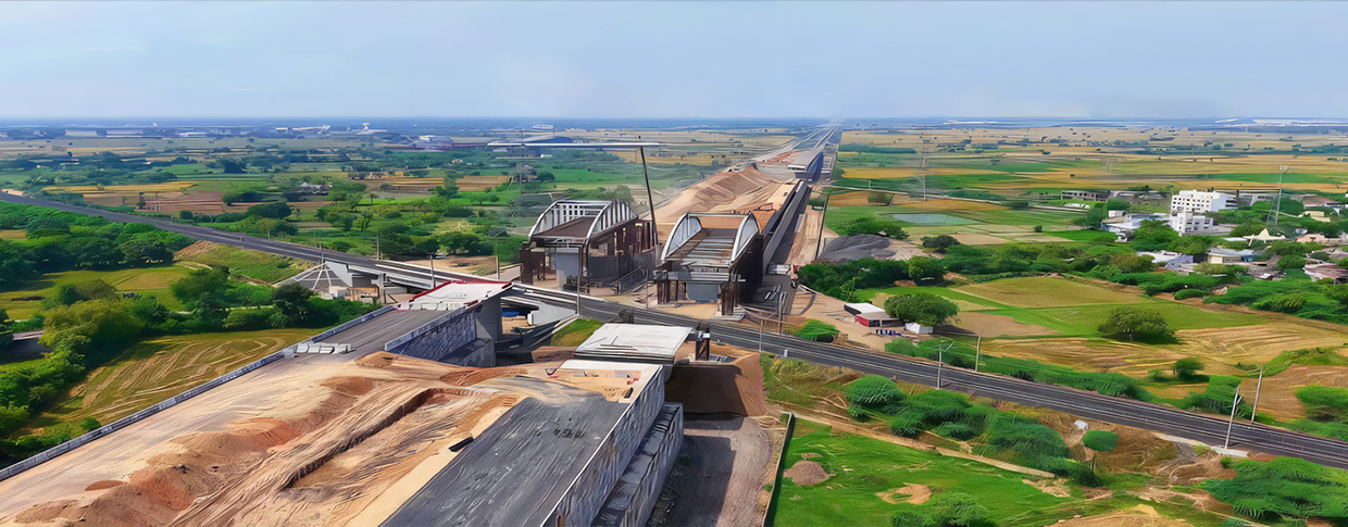 India's export growth hubs