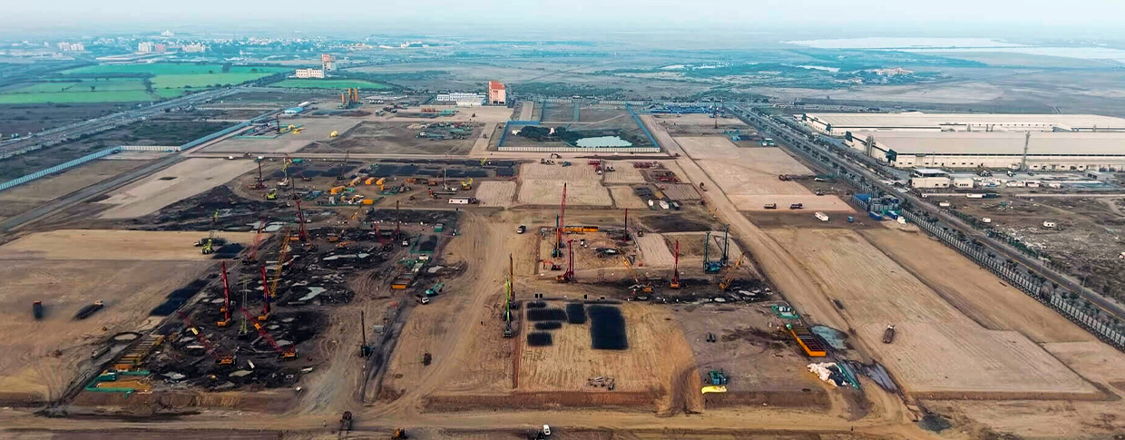 India's export growth hubs