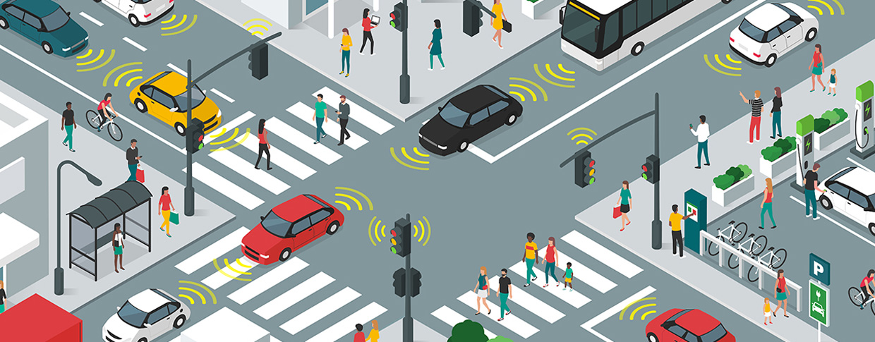 Machine Learning in Dholera Smart City