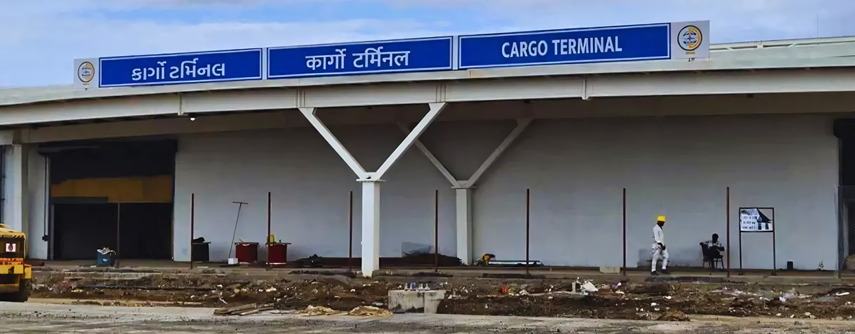 Dholera International Airport Update