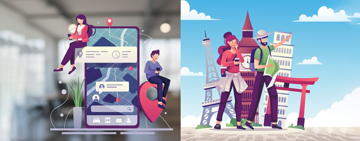 AR in Dholera Tourism