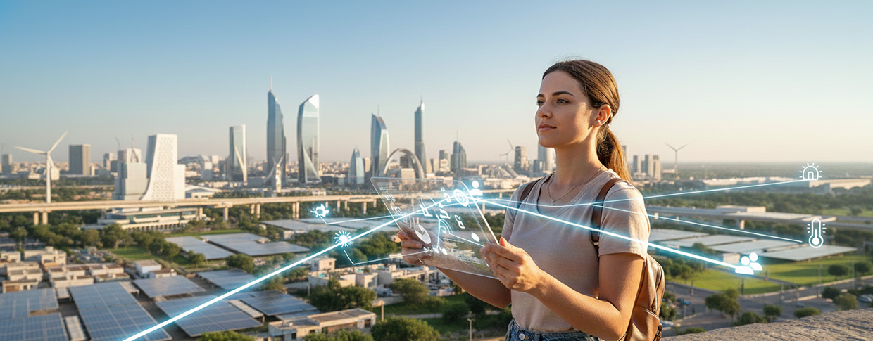 AR in Dholera Tourism