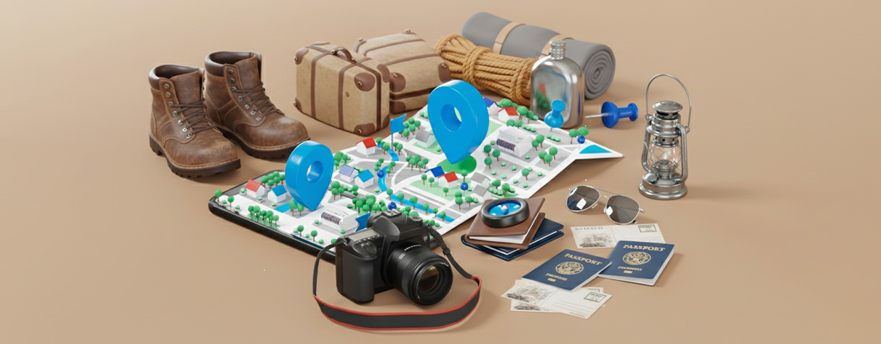 AR in Dholera Tourism