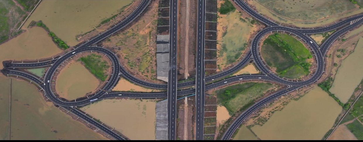 Dholera Expressway update