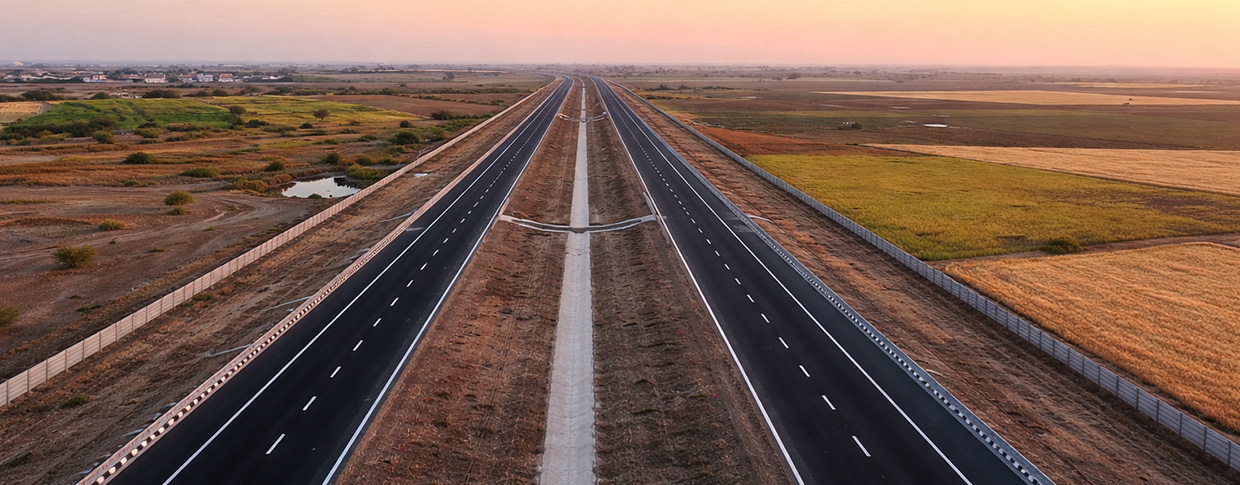 Dholera Expressway update