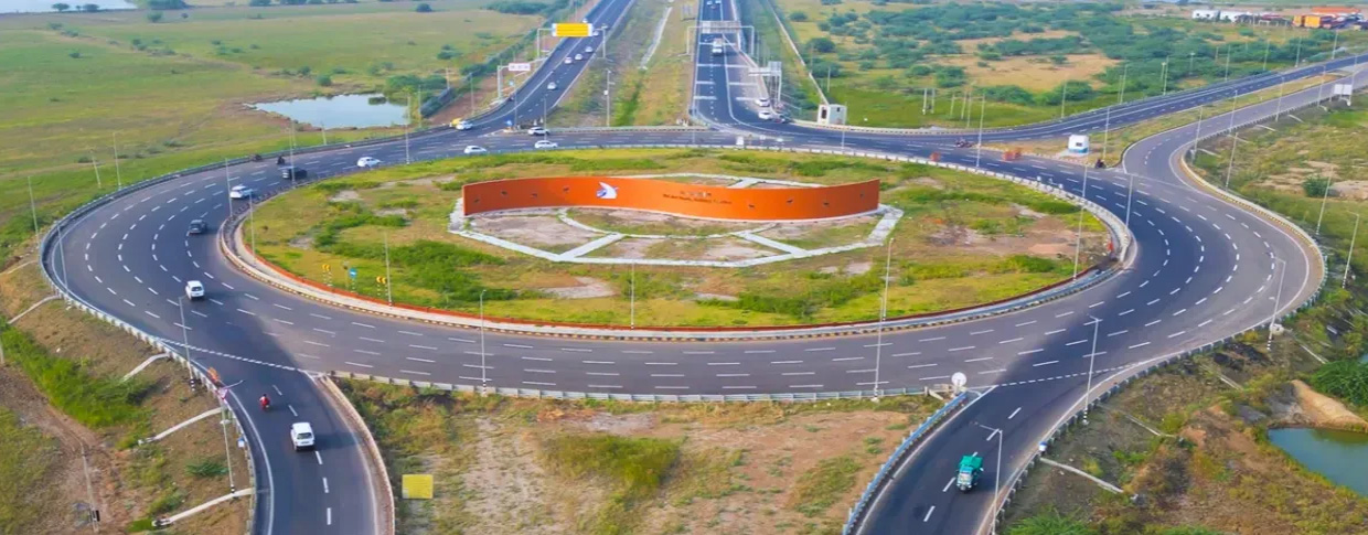 Dholera Expressway update