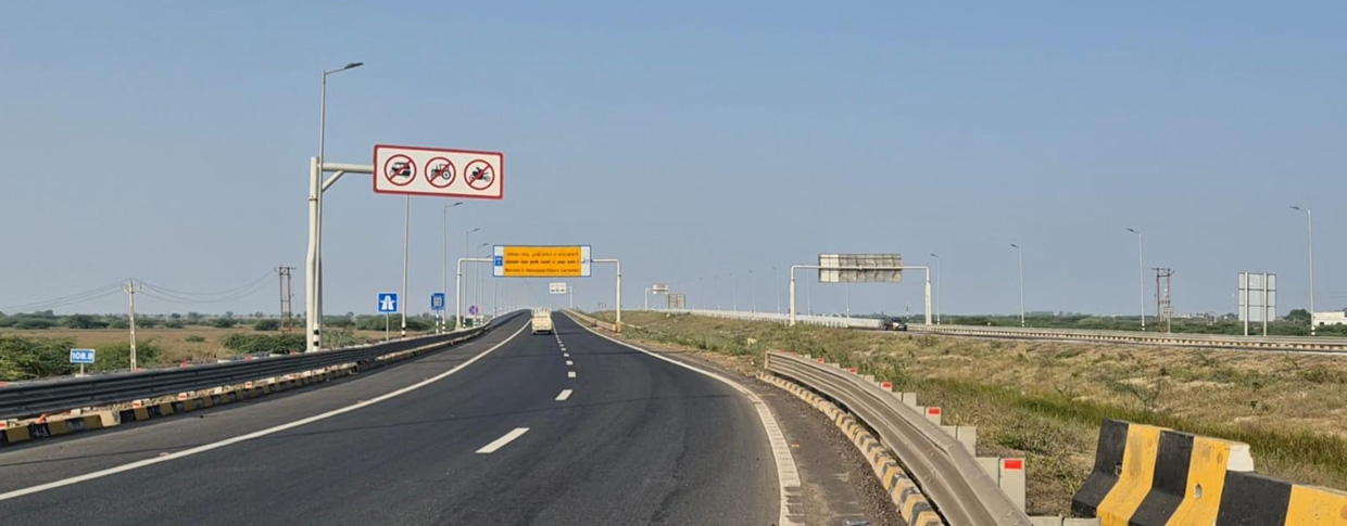 Dholera Expressway update