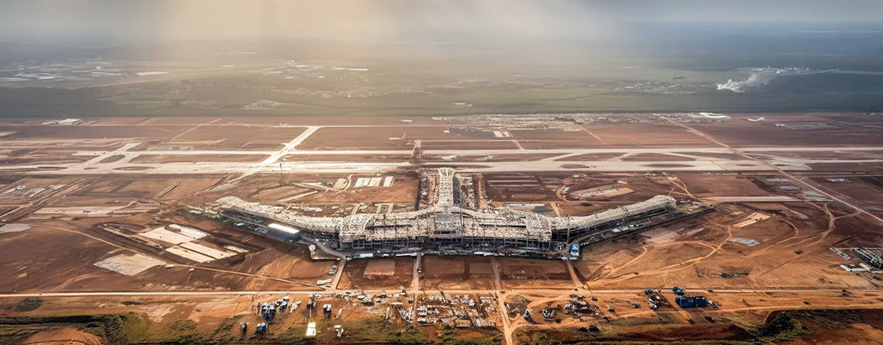 Dholera International Airport Update