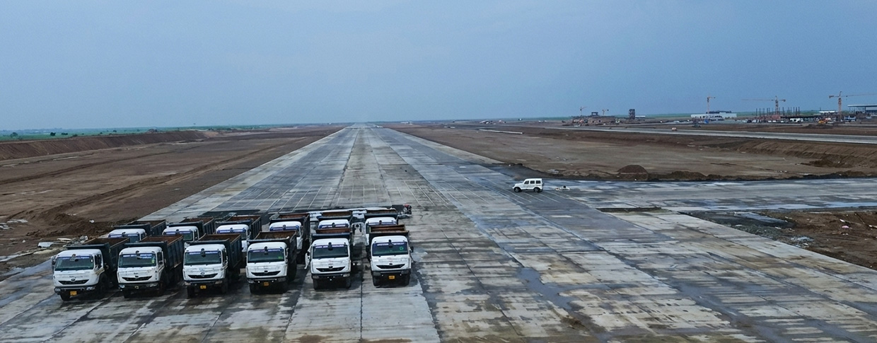 Dholera International Airport Update