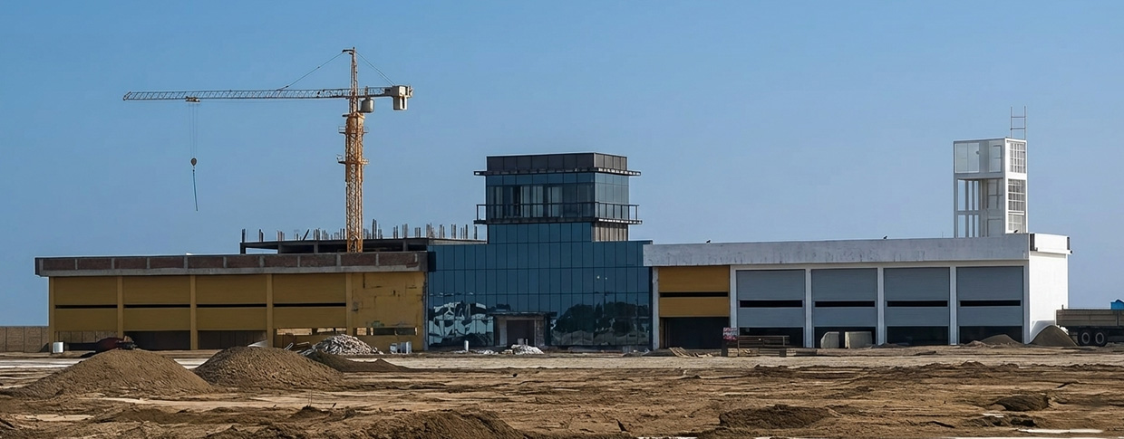 Dholera International Airport Update