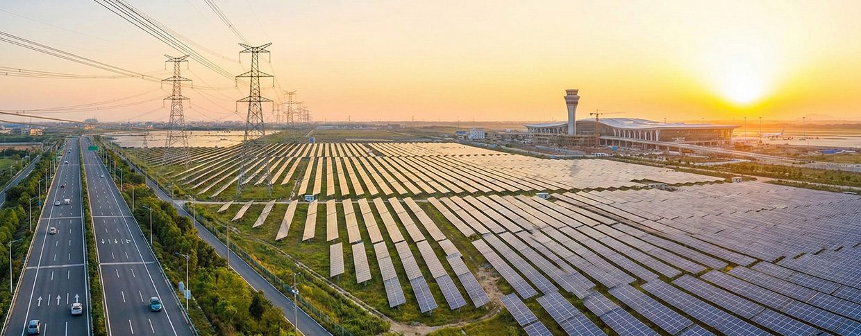 Dholera Smart City energy management