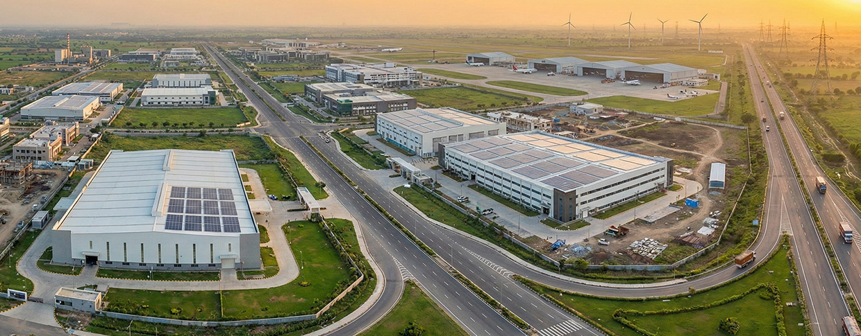 Dholera Smart City energy management