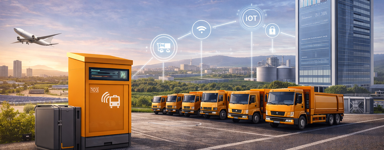 Dholera Smart Waste Collection System