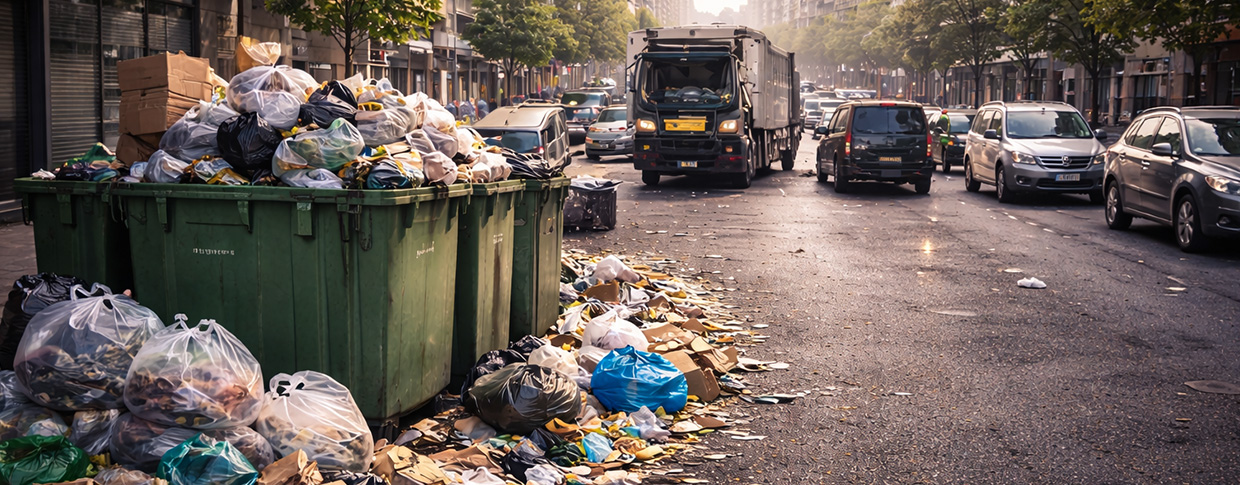 Dholera Smart Waste Collection System