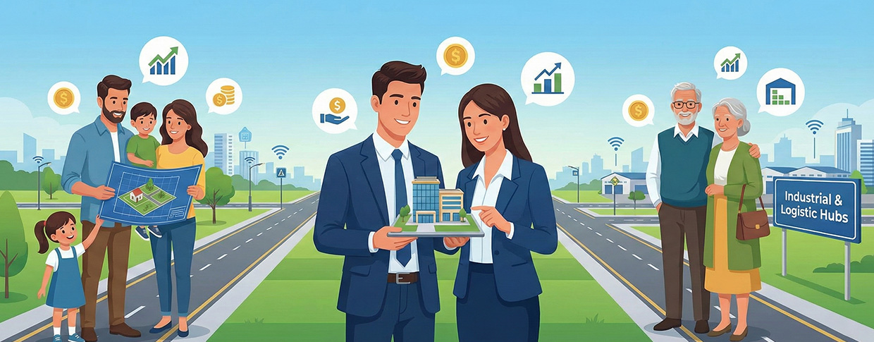 Growing Importance of Dholera Smart City