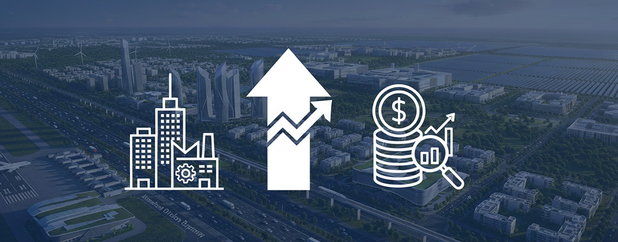 Investment in Dholera Smart City in 2026