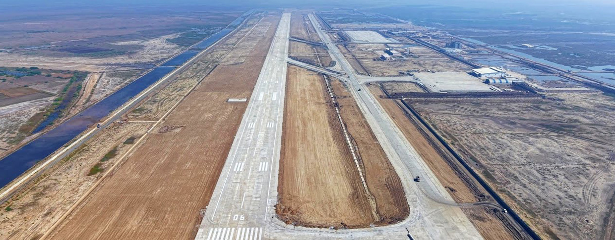 Leading developer in Dholera Smart City