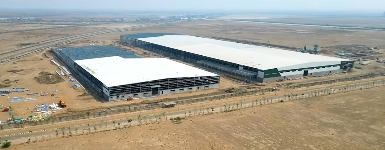 Leading developer in Dholera Smart City