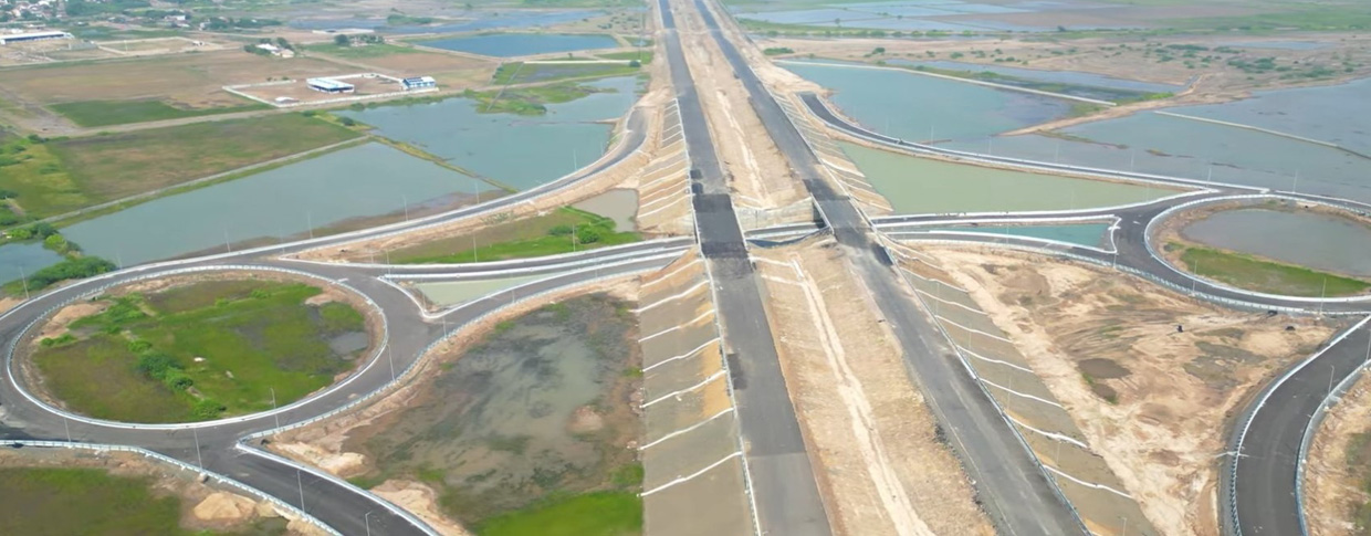 Regional Connectivity of Dholera