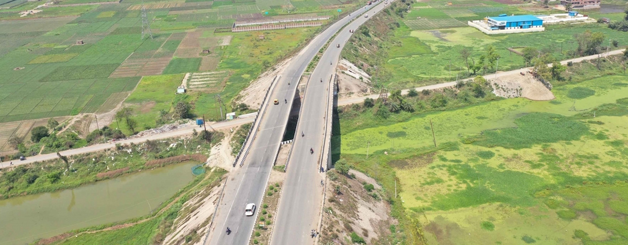 Regional Connectivity of Dholera