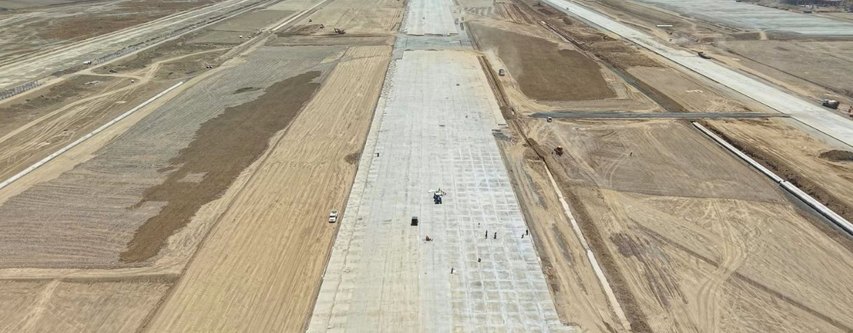 Regional Connectivity of Dholera