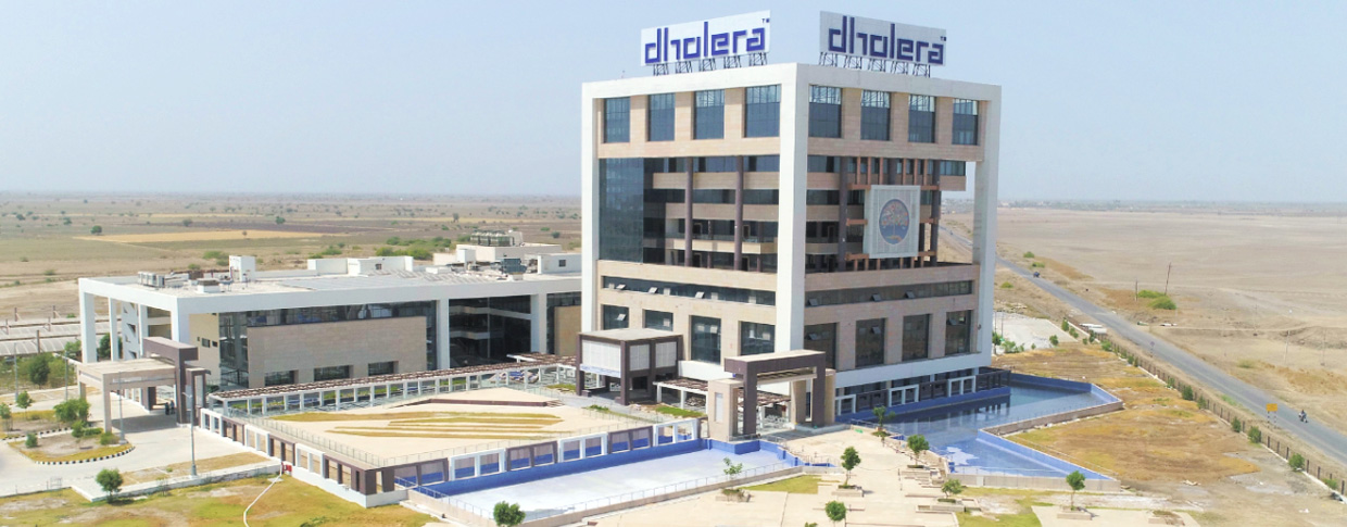 Top Developer in Dholera Smart City