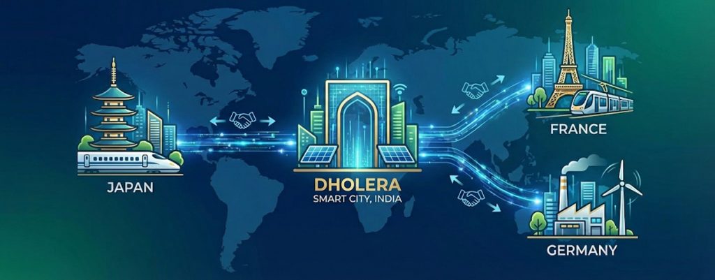 Smart City Research in India: Dholera 2026 Innovation Model