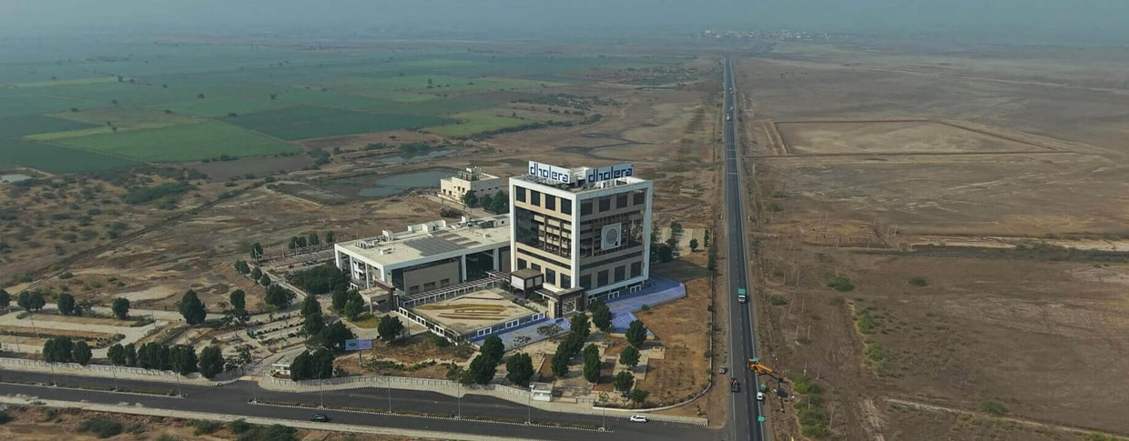 employment opportunities in Dholera