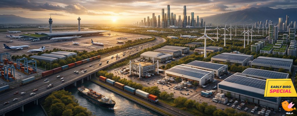 Dholera Smart City incentives