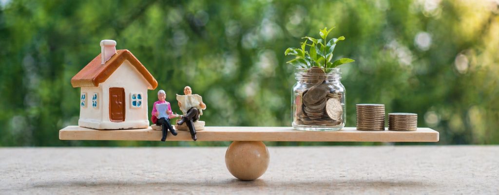 Land vs pension investment | Which is Better?