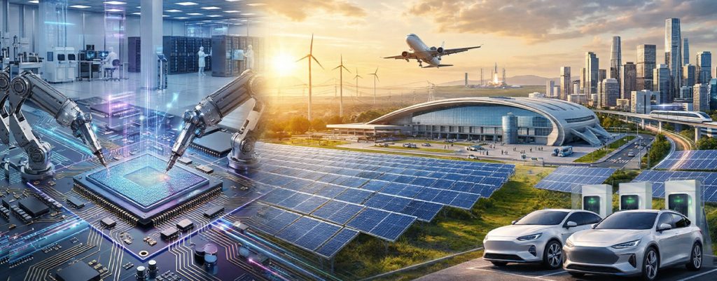 Dholera Semiconductor Investment & Major EV Growth in India