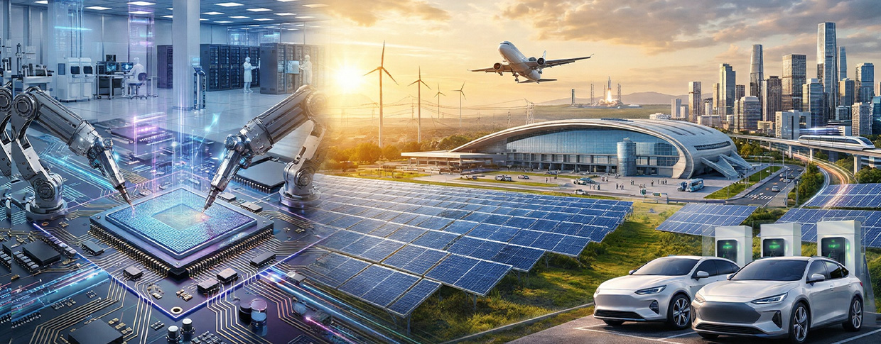 Dholera Semiconductor Investment & Major EV Growth in India