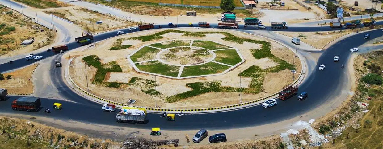 Dholera Dhandhuka Road plots: Safe Investment Guide 2026