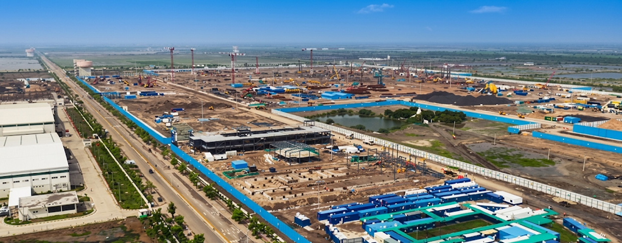 Dholera Smart City incentives