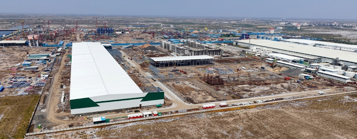 Dholera Smart City incentives Renew and Tata