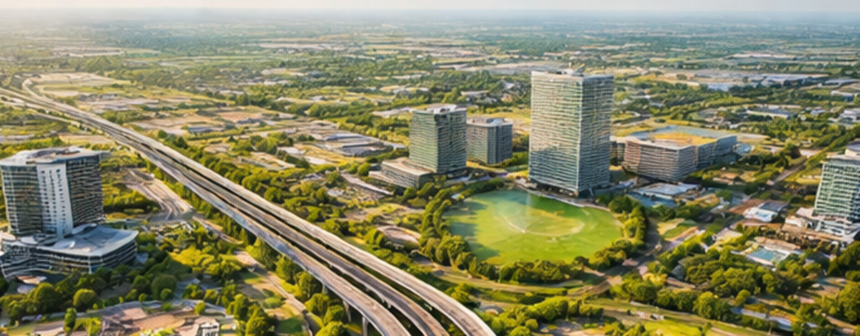 Dholera vs Dubai | Investment Comparison