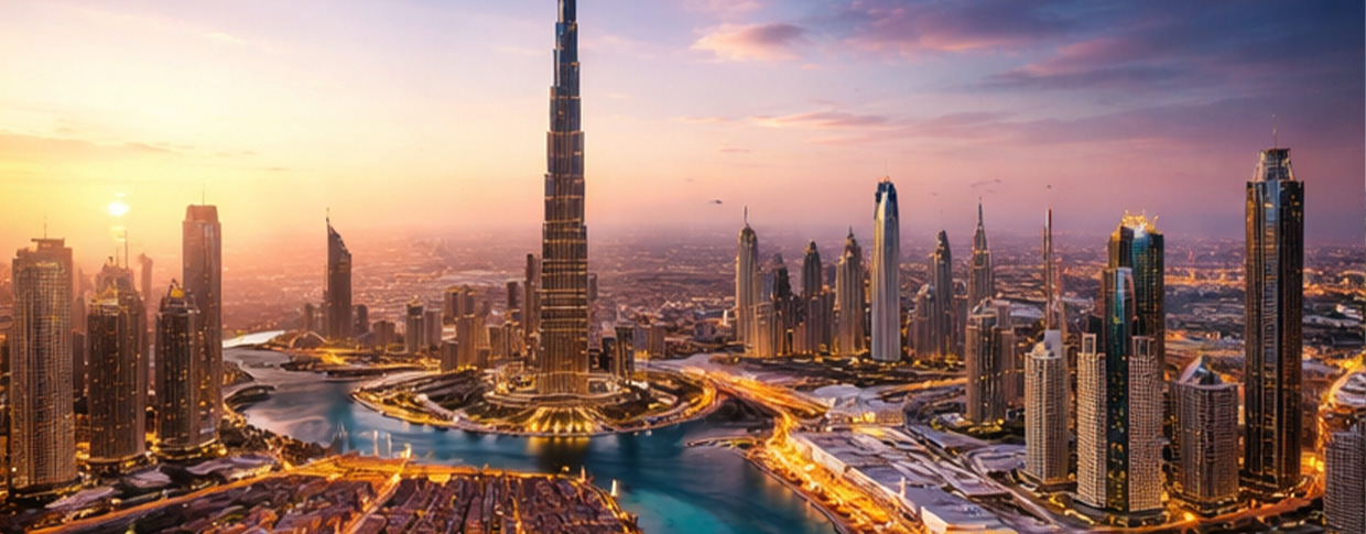 Dholera vs Dubai | Investment Comparison