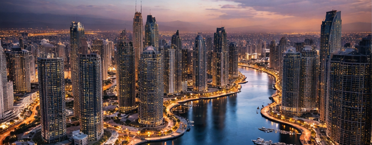 Dholera vs Dubai | Investment Comparison