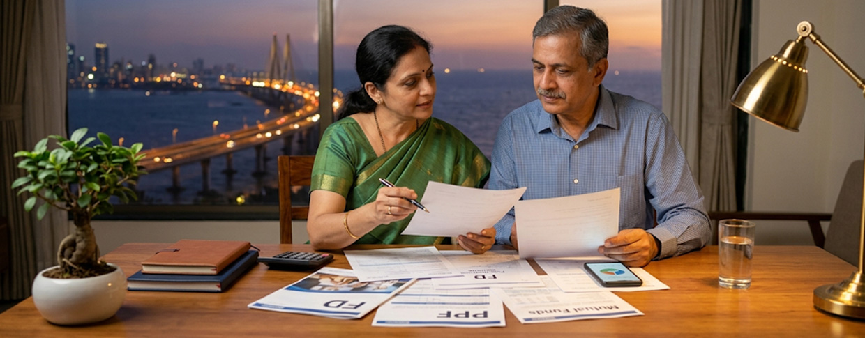 high return investment options in India