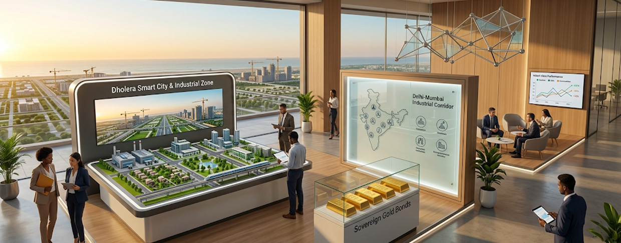high return investment options in India