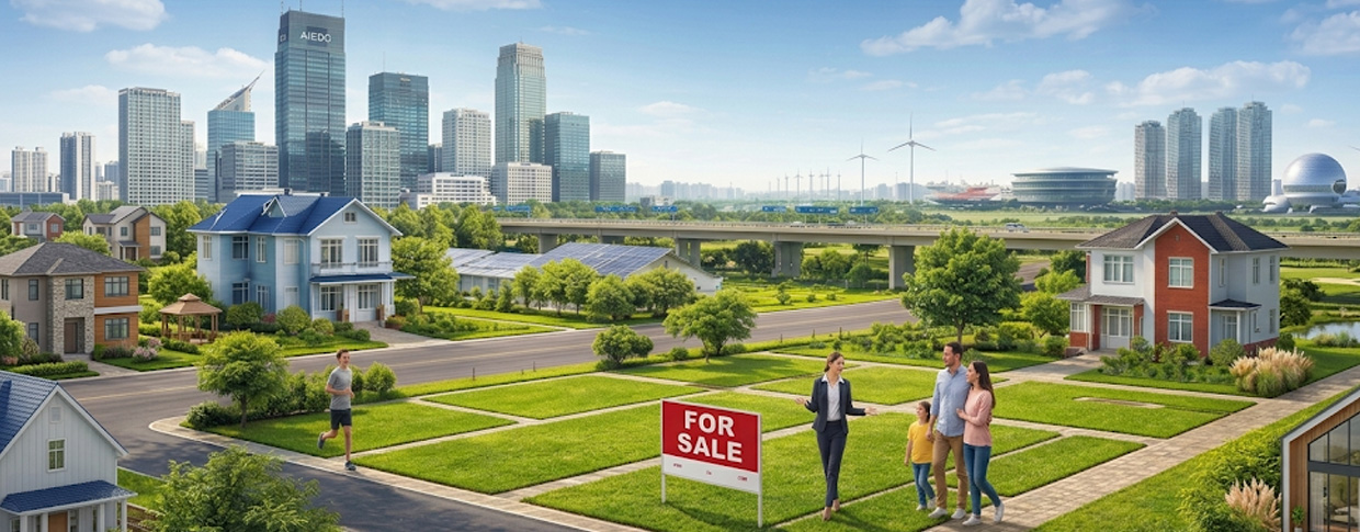 Best Plots in Dholera | Top Residential Locations 2026