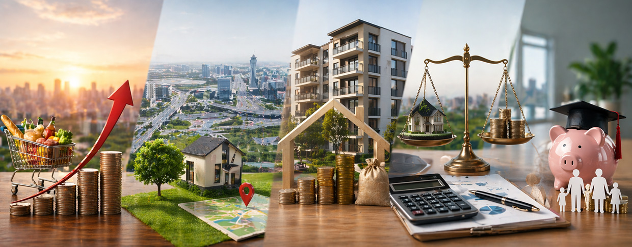 Land vs pension investment | Which is Better?