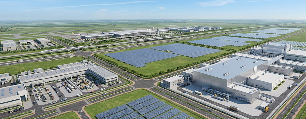 Dholera Semiconductor Investment & Major EV Growth in India