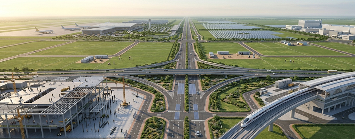Dholera Semiconductor Investment & Major EV Growth in India