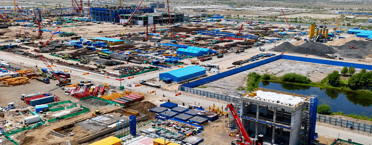 Tata semiconductor plant in Dholera