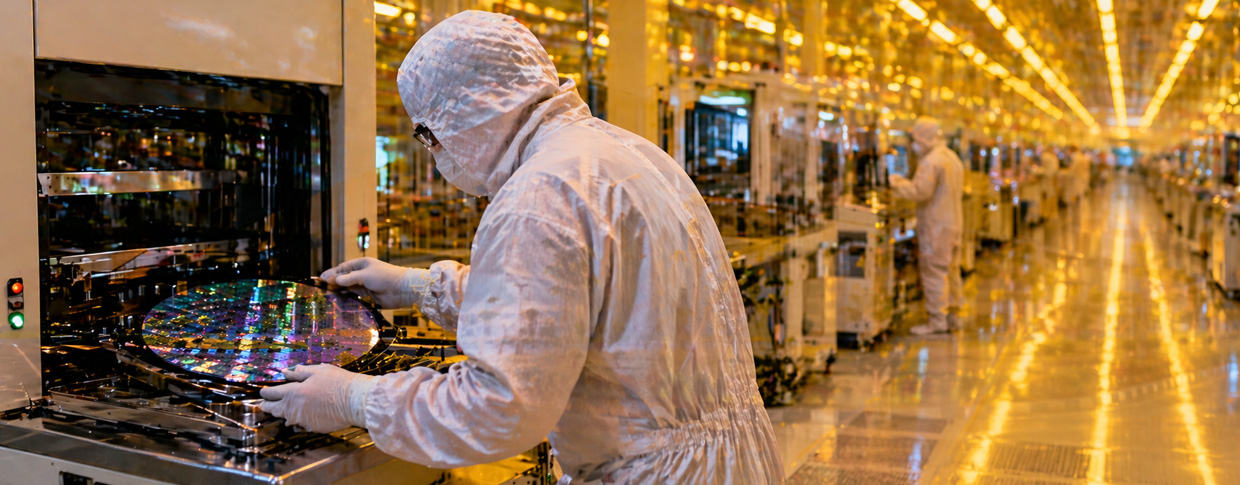 Tata semiconductor plant in Dholera